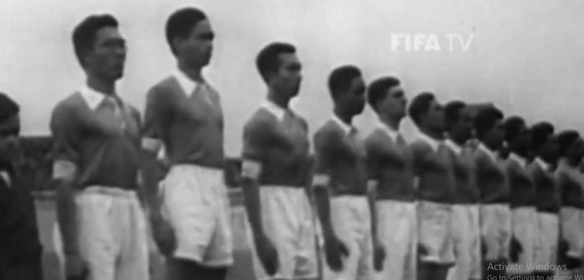 Timnas Indonesia Pernah Ajari Jepang untuk Main Bola